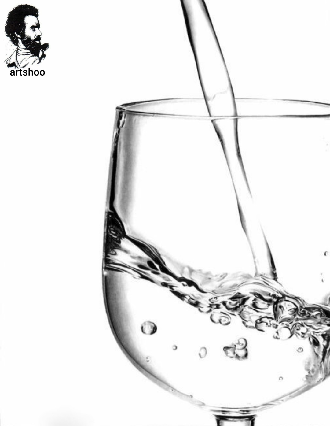 مدل سیاه قلم اورژینال